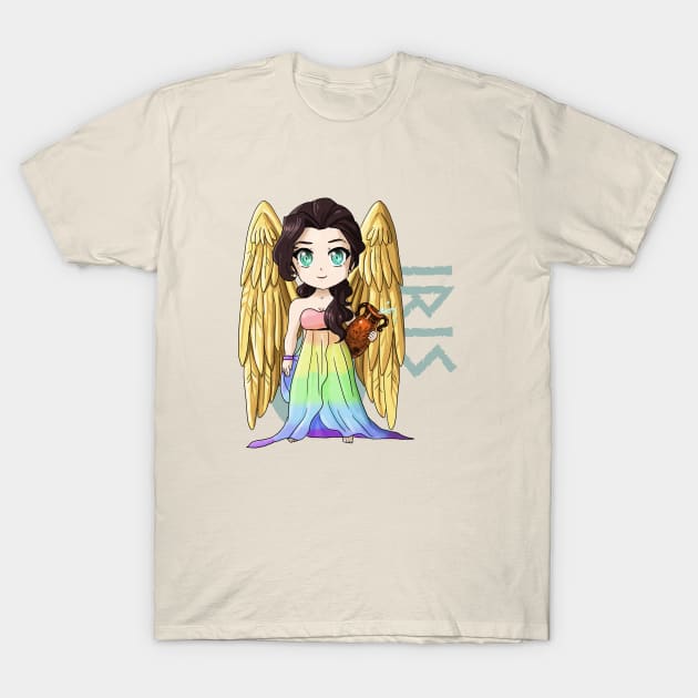 Iris T-Shirt by JonasEmanuel